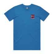 Kiwi Hammers Logo Tee (2 Colour Options) - Mens Staple T shirt