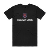 The Chris Philpott "Hutt Bogan" Special (4 colour options) - Mens Staple T shirt
